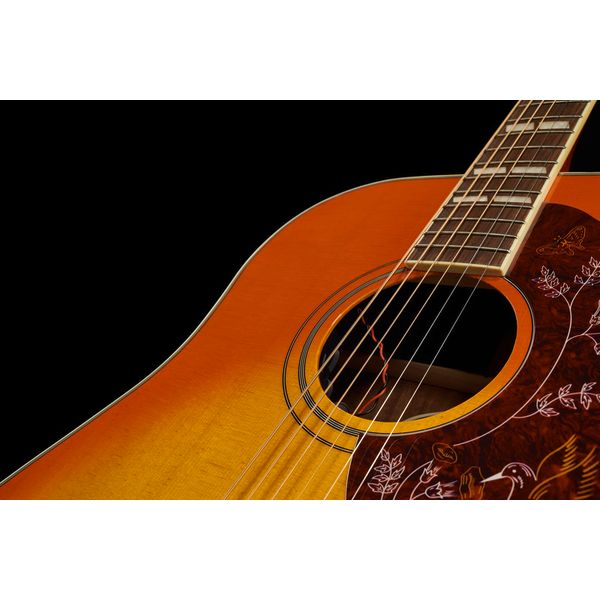 Epiphone Hummingbird Studio FCB
