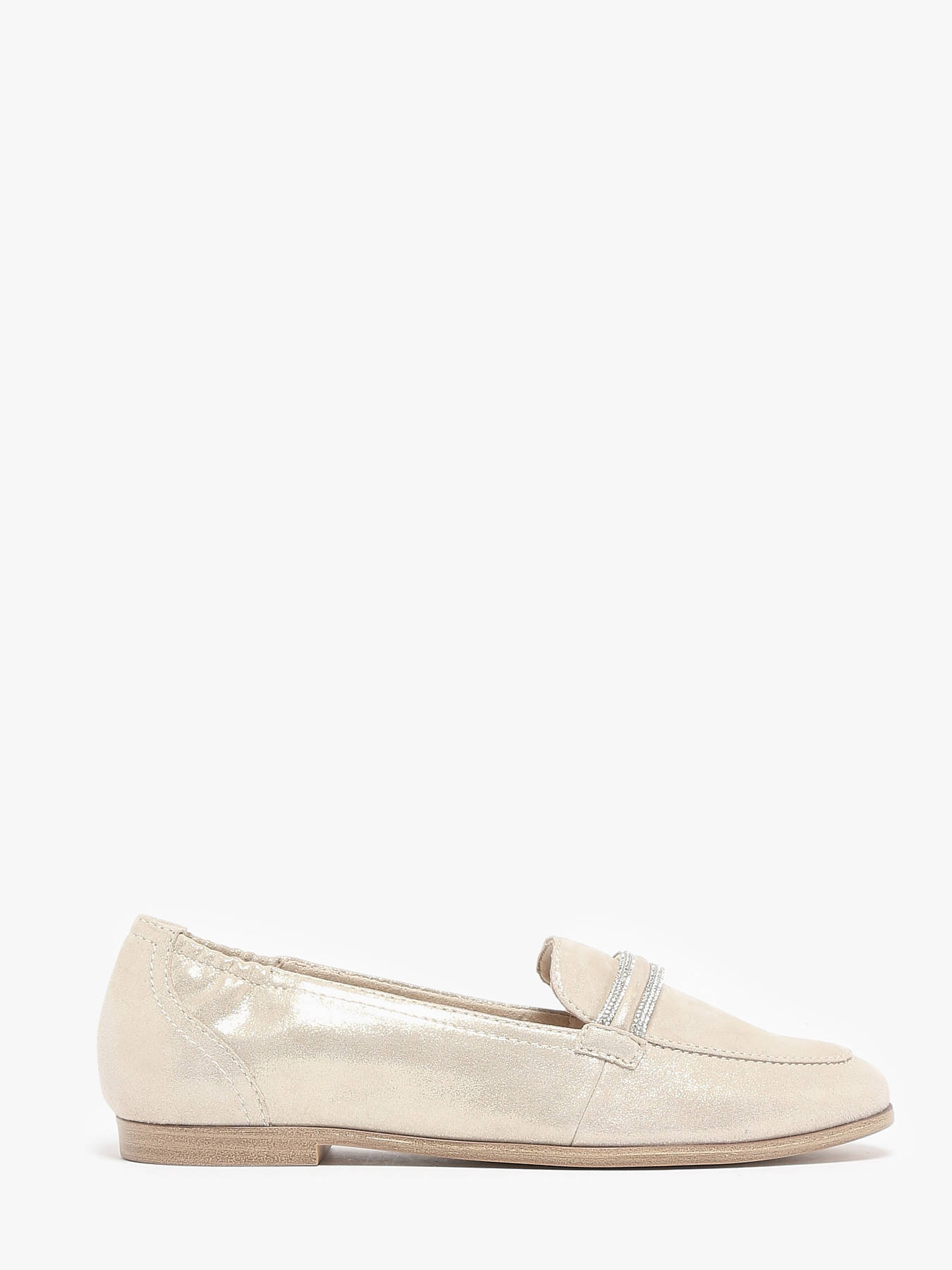 Mocassins en cuir TAMARIS