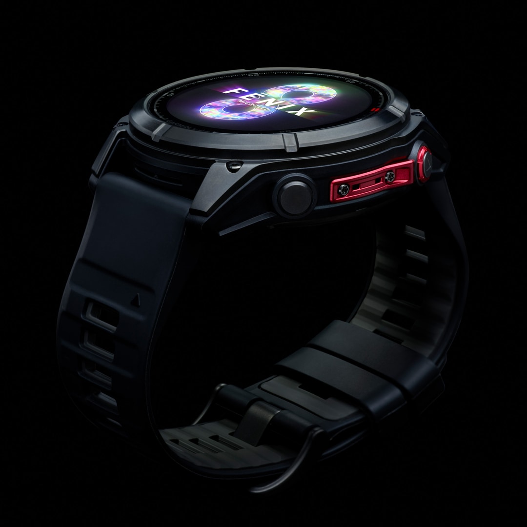 Garmin Fenix 8 Pro - 51mm MicroLED