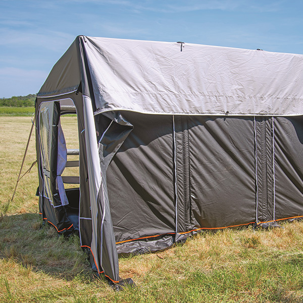 Auvent gonflable camping car Celtis Air 2M60 SOPLAIR