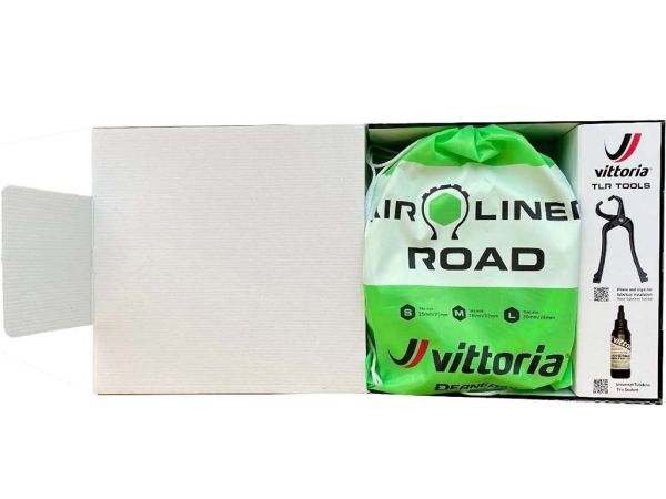 Vittoria Tubeless Road Kit, 27-29C