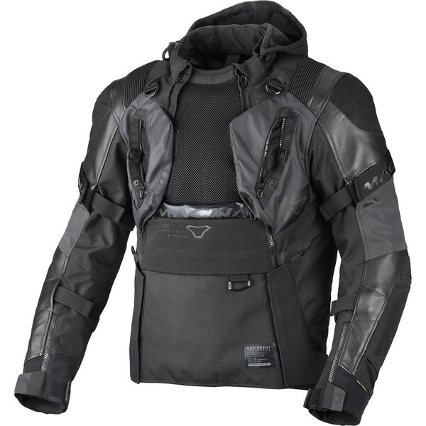 Macna - Blouson Tryton Noir