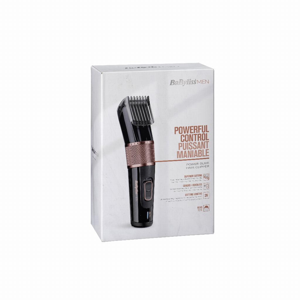 BaByliss E974E Tondeuse, 26 lengtes