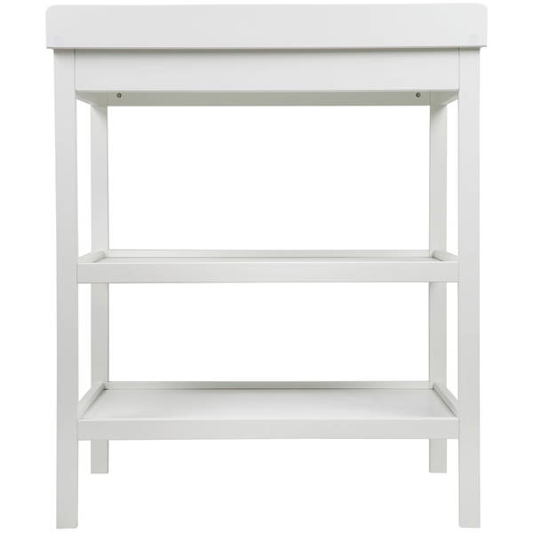 robaroba   Wickelregal mit Wickelauflage weiss