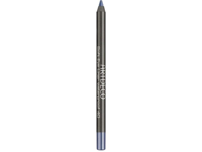 ARTDECO Eyeliner Soft Waterproof 40 mercury blue Softer und cremiger Eyeliner für einen angenehmen Auftrag