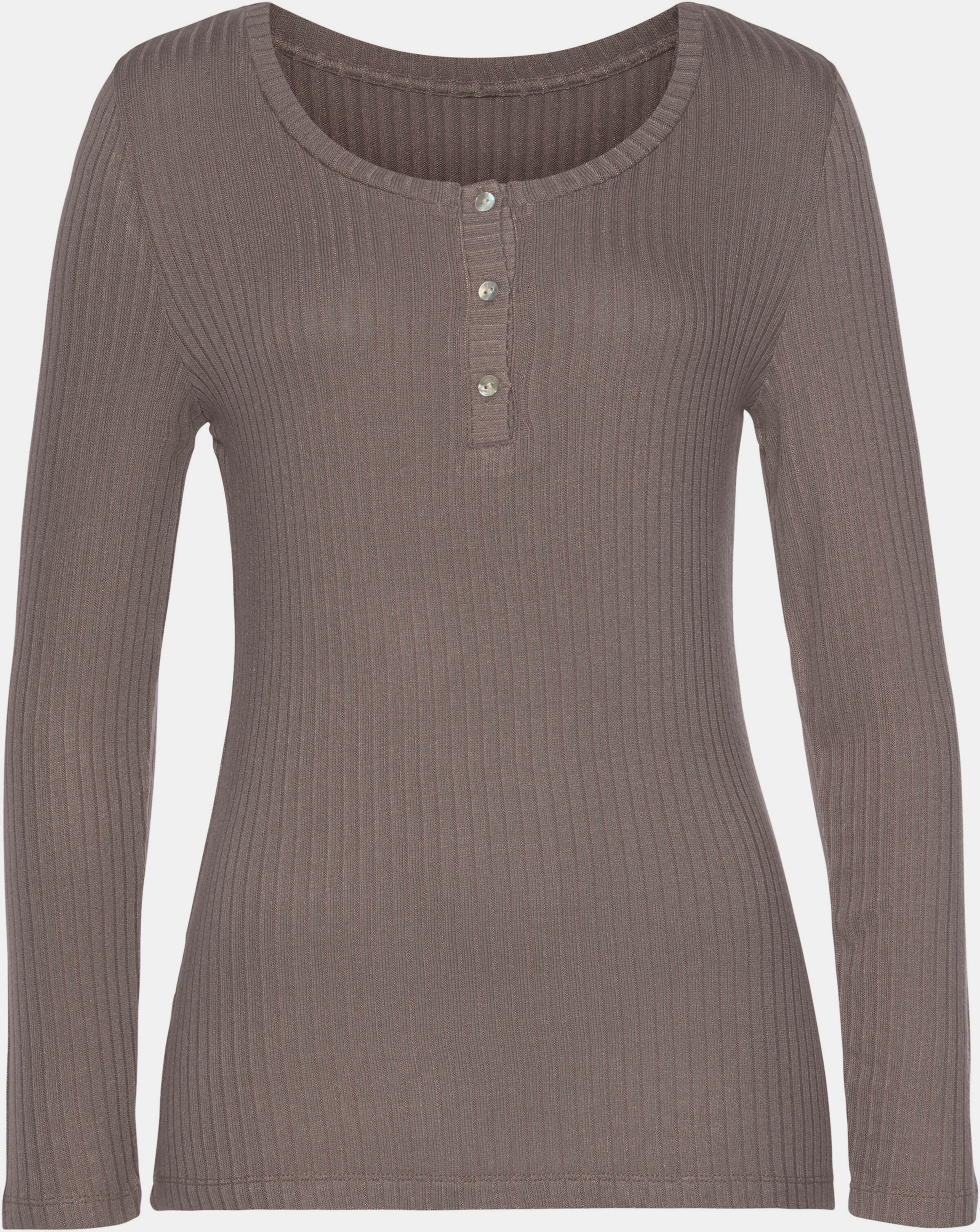 Langarmshirt