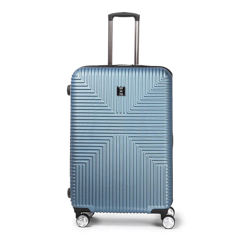 Valise rigide Takai Extensible 77 cm Dark blue