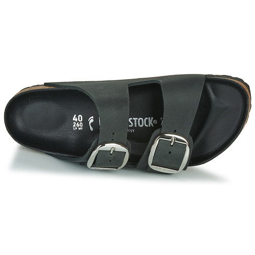Birkenstock - ARIZONA BIG BUCKLE Negro