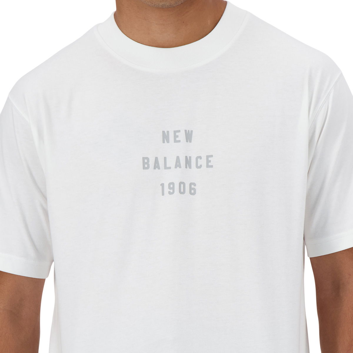 New Balance Graphic T-shirt Herre