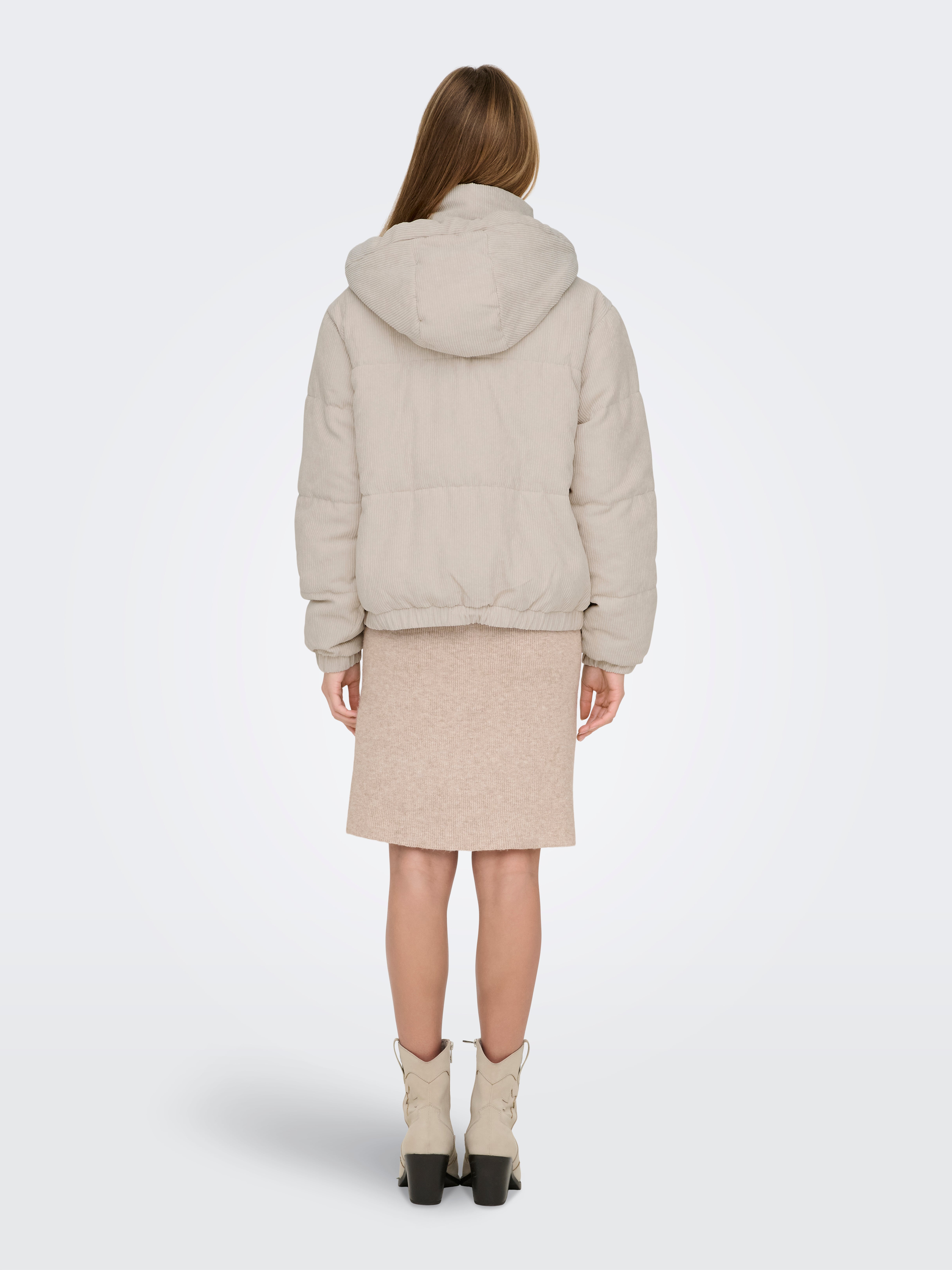 ONLEVI Daunenjacke Pumice Stone