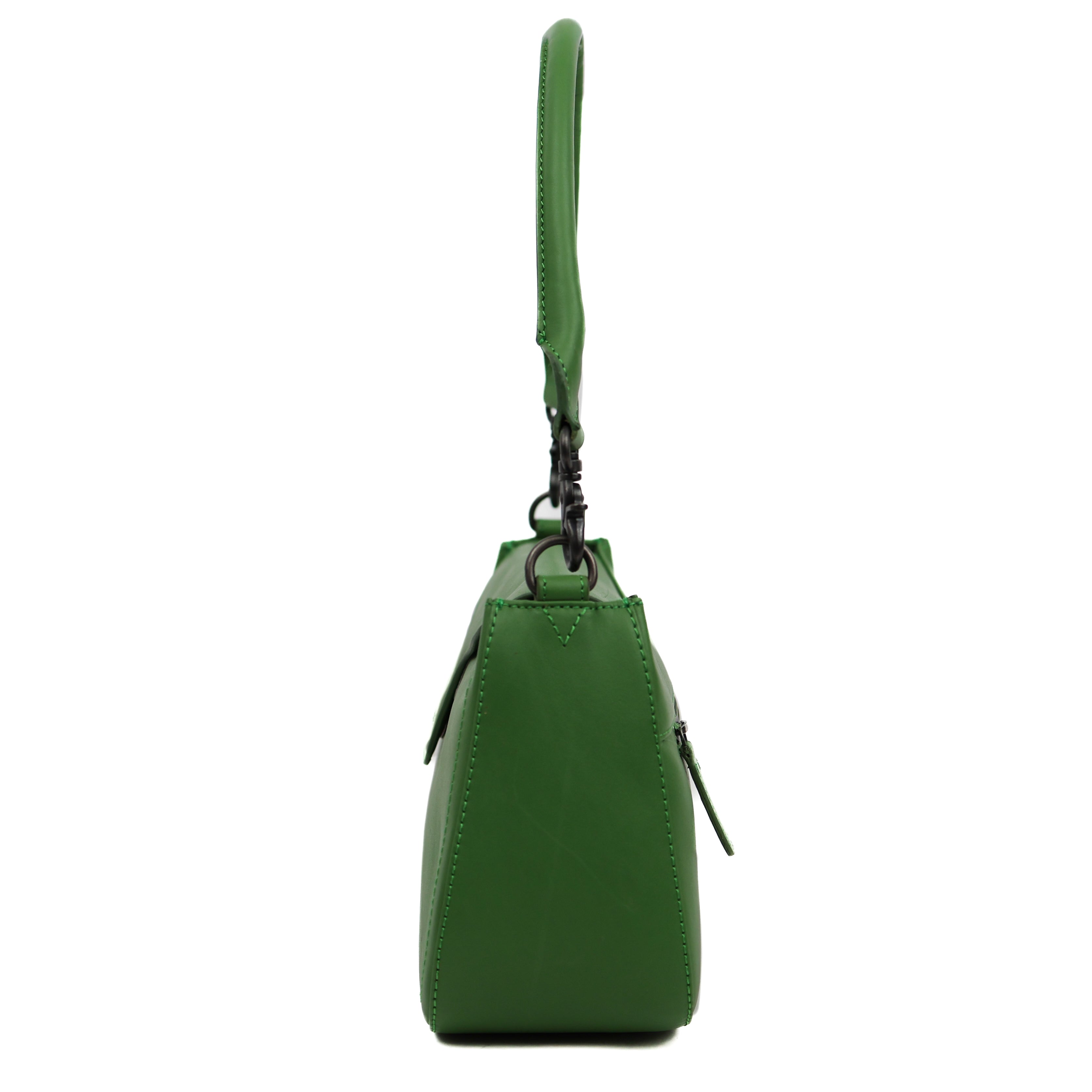 Hand-/schoudertasje met flap 'Fenna' Willow Bough Green Willow Bough Green