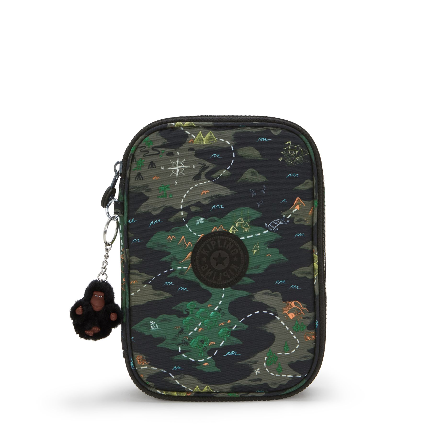 100 PENS Grande trousse 100 stylos - Camo Treasure