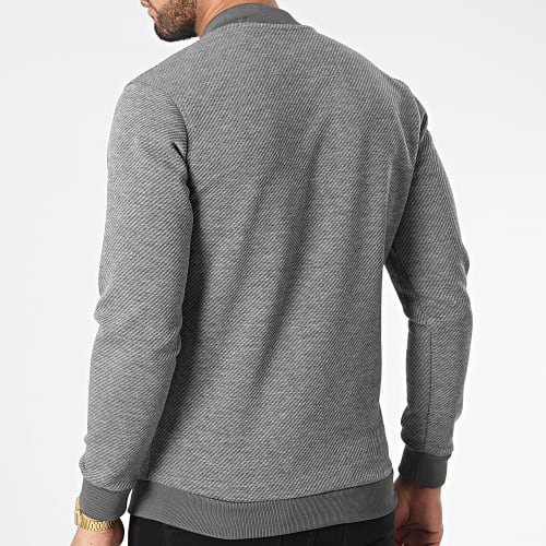 Veste Zippée RBL6308 Gris
