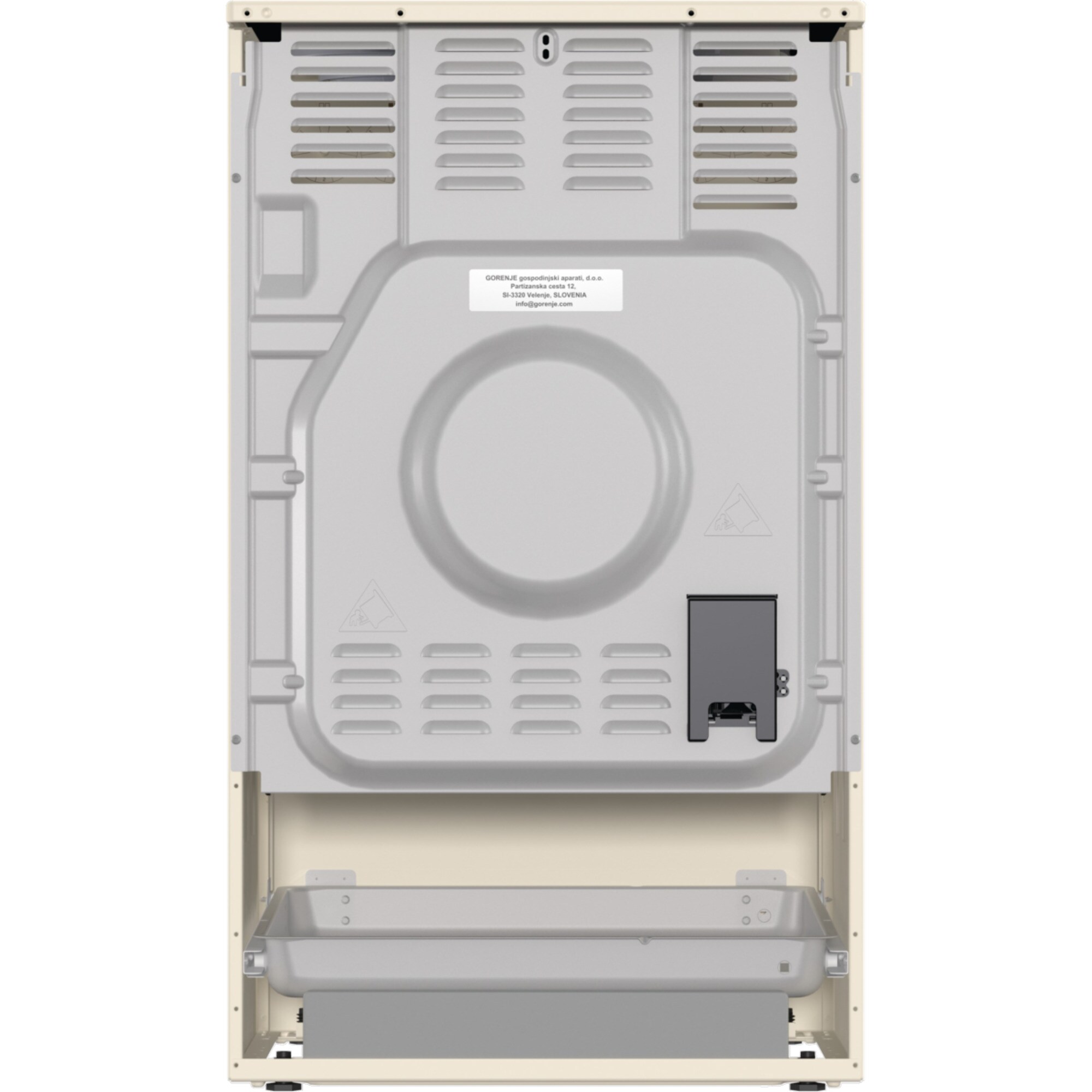 gorenje Herd GECS5B70CLI