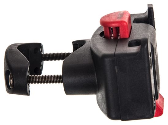Adaptateur Vertical Klickfix Caddy Noir