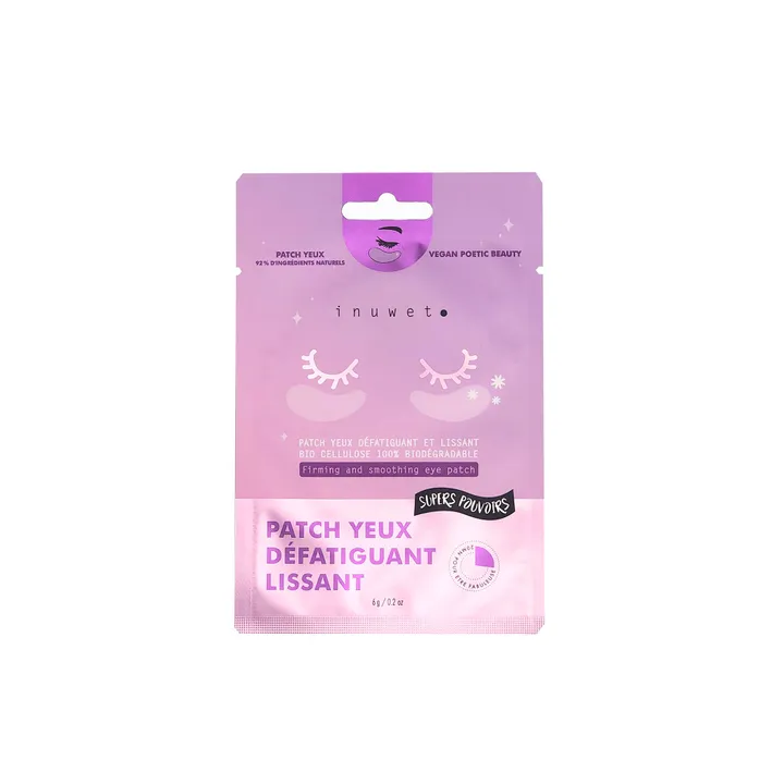 Inuwet Patch yeux apaisant et lissant