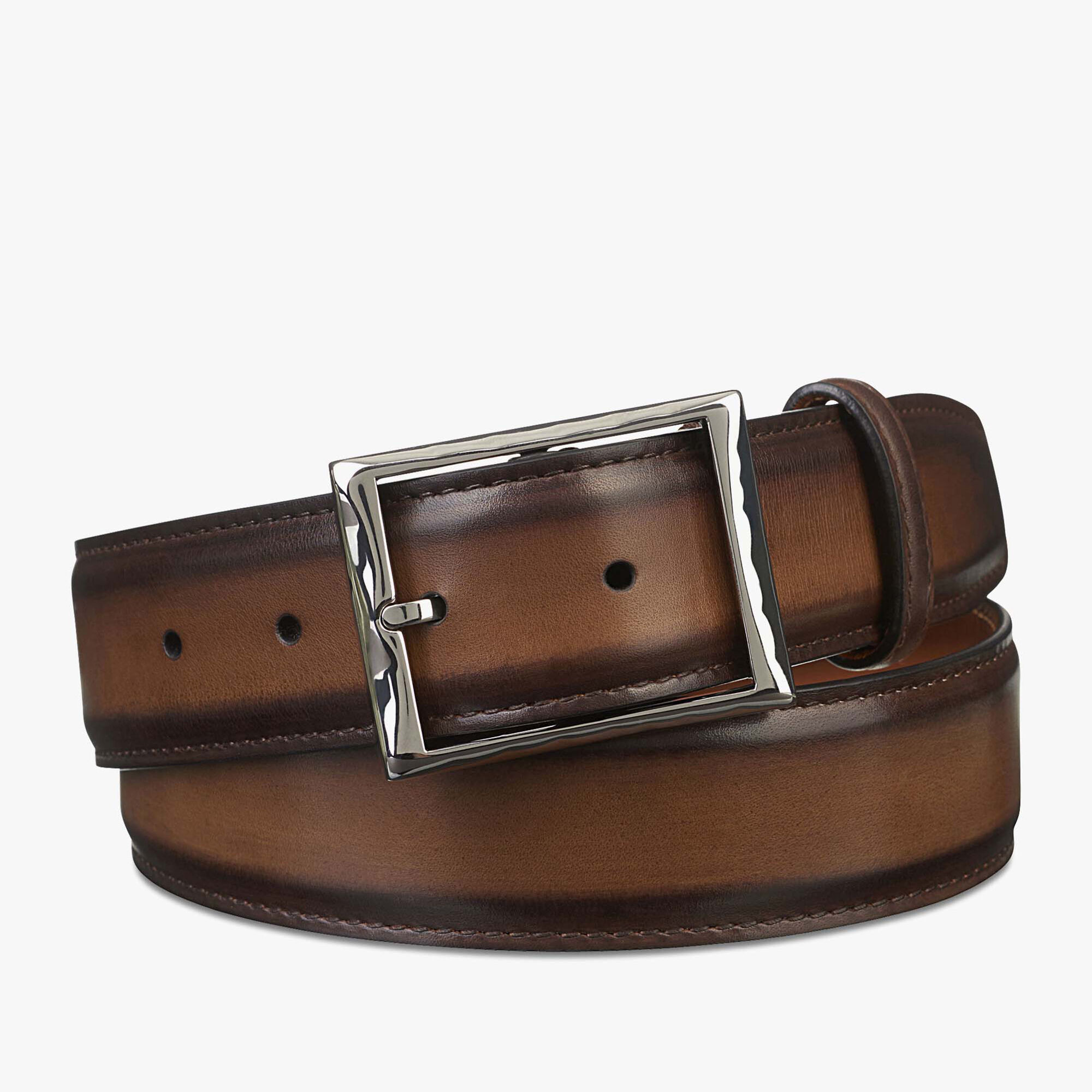 Ceinture Classic En Cuir - 35 MM