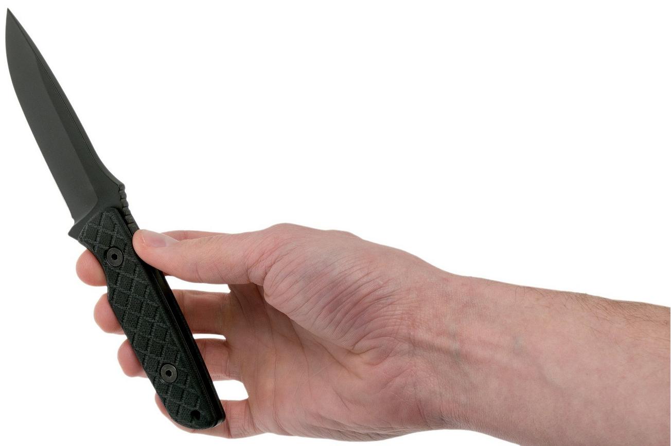 Spartan Blades Alala SBSL004BKBK Black survivalmes