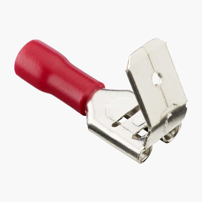 Dobbelfatstift, 0,5 – 1,5MM², 10 stk.