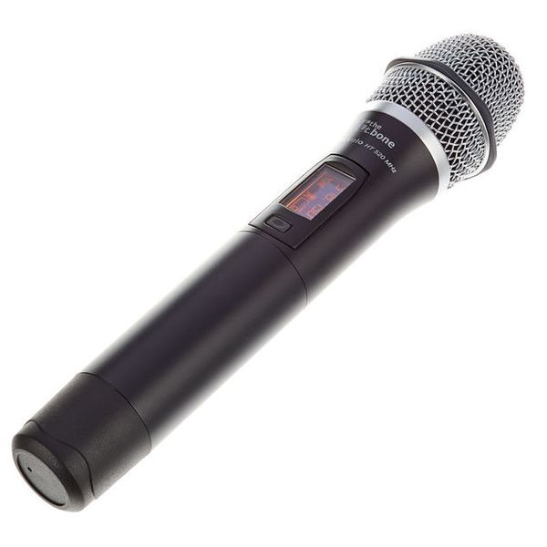the t.bone free solo Twin HT 520 MHz