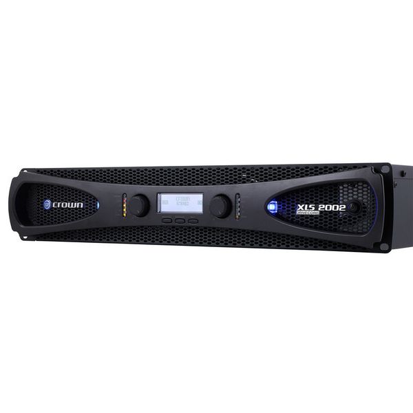 Crown XLS 2002