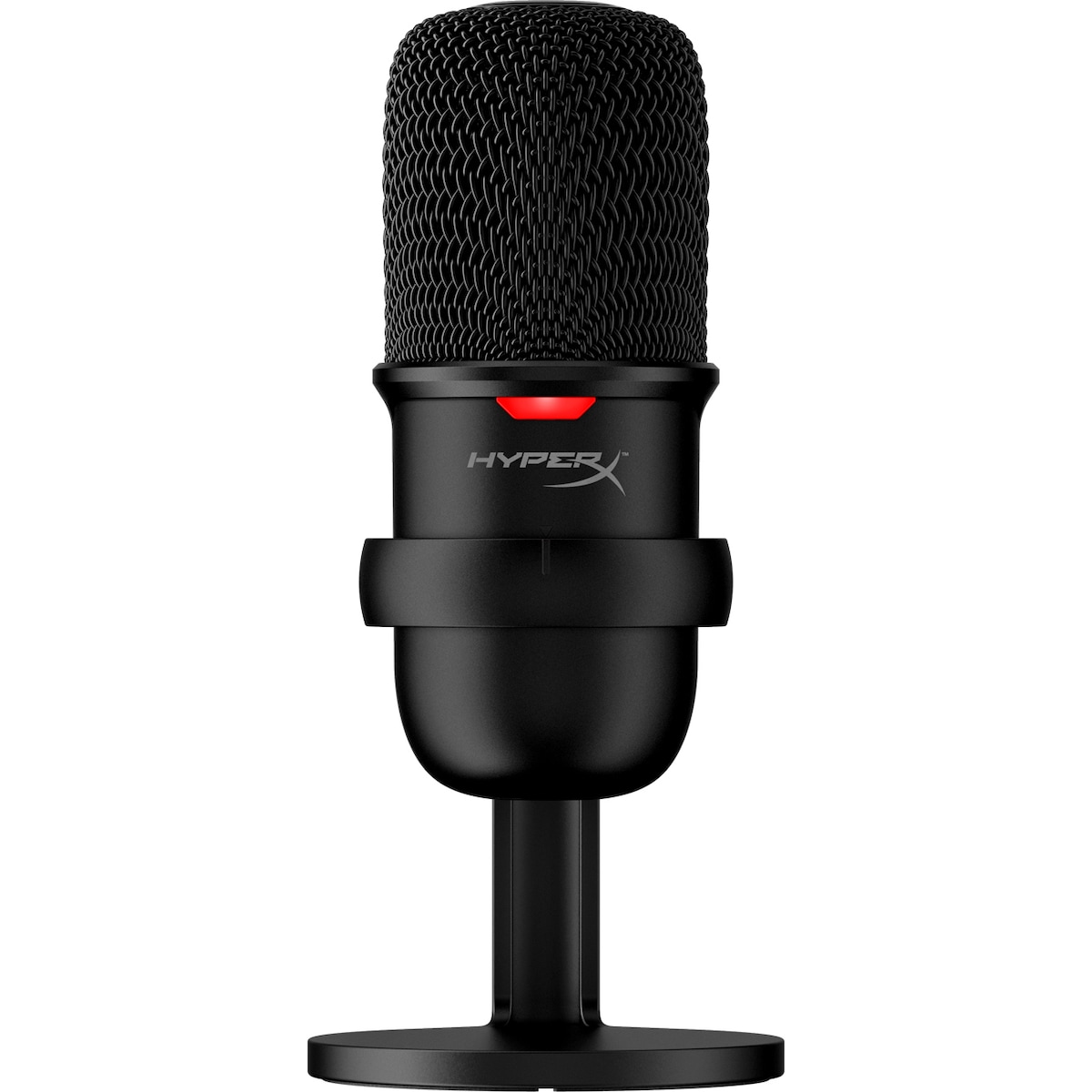 HyperX SoloCast mikrofon