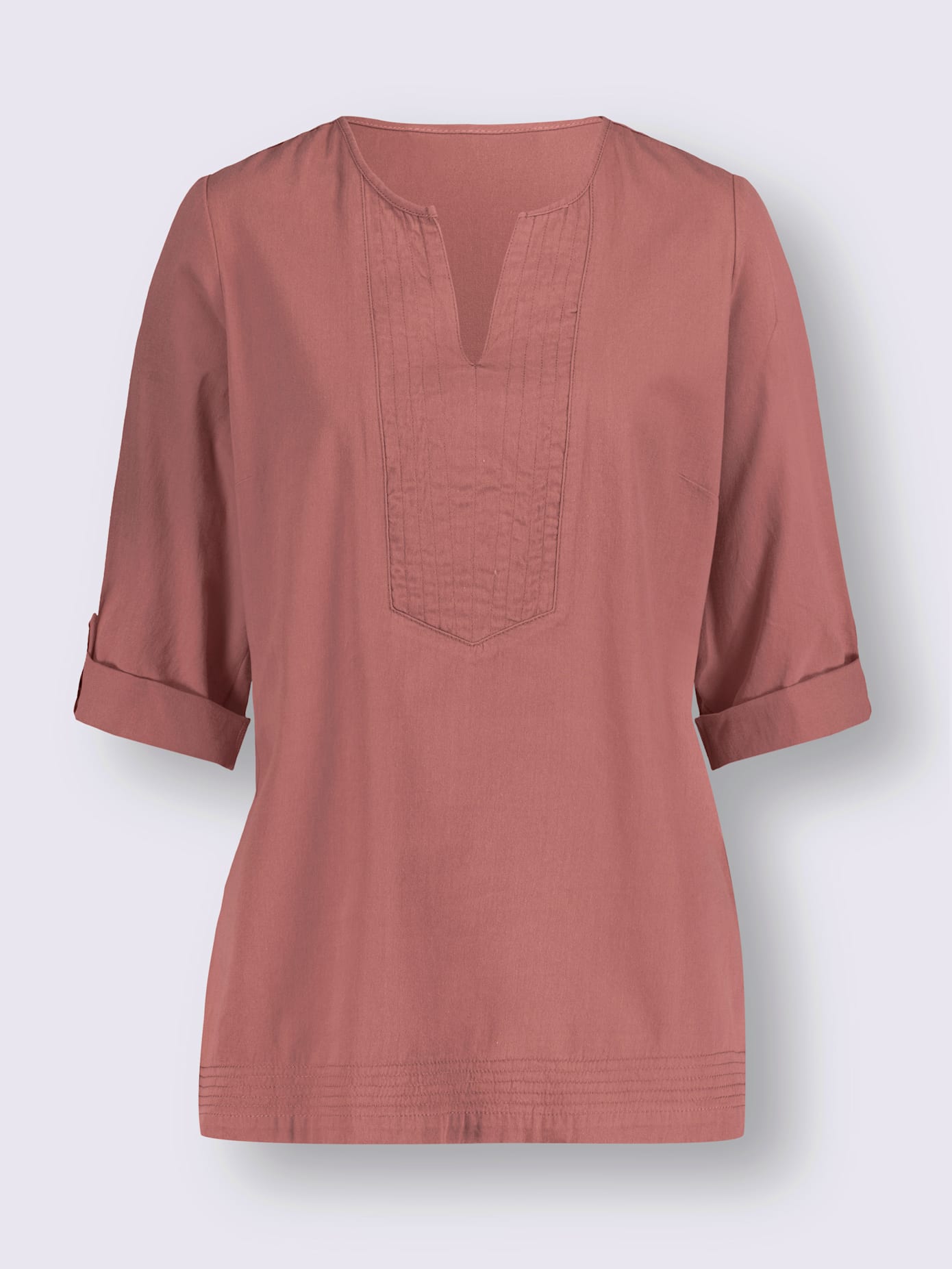 Tunique pur coton