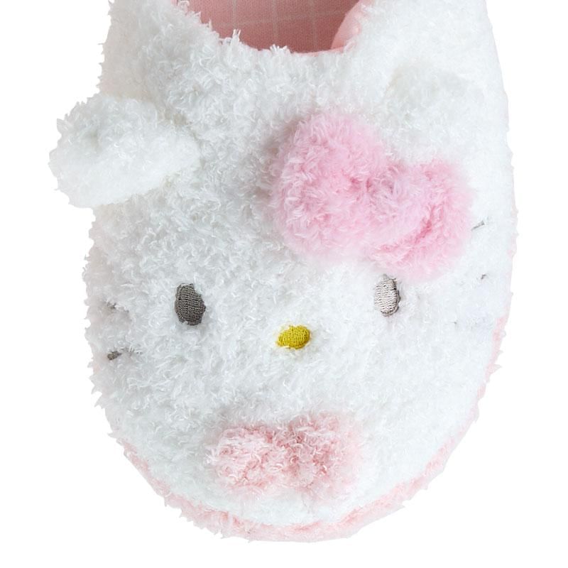 Sanrio - Sanrio Hello Kitty Fluffy Huispantoffels