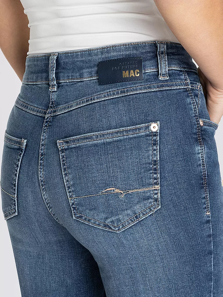 MAC Jeans Slim Fit MELANIE blau