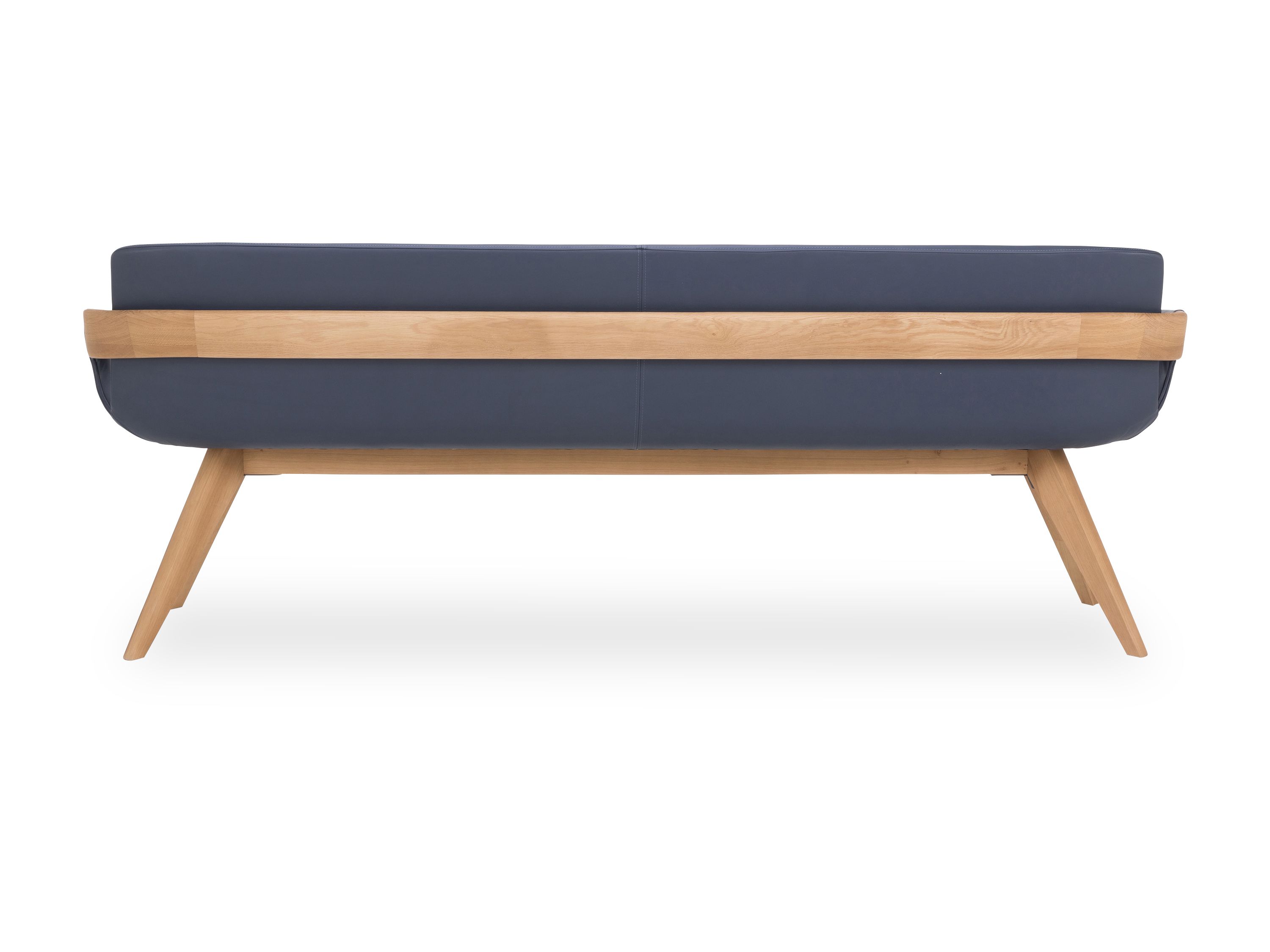 Sitzbank hartmann NATURZEIT Emil Leder 12 braun