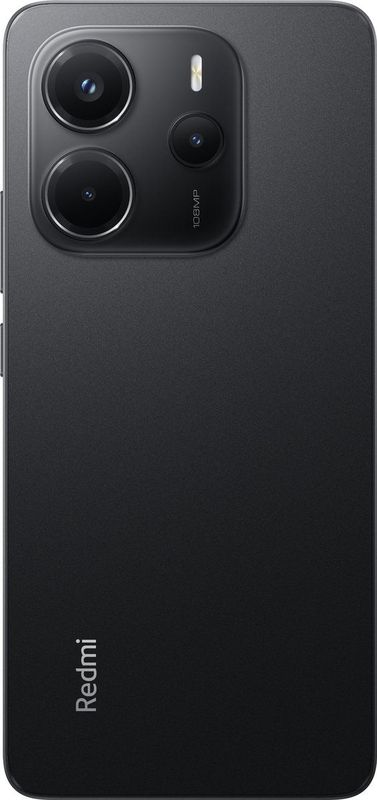 Redmi - Note 14 - Mobiele Telefoon - Zwart - 256GB