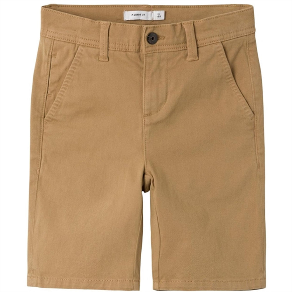Køb Name it Kelp Silas Chino Twill Shorts Noos