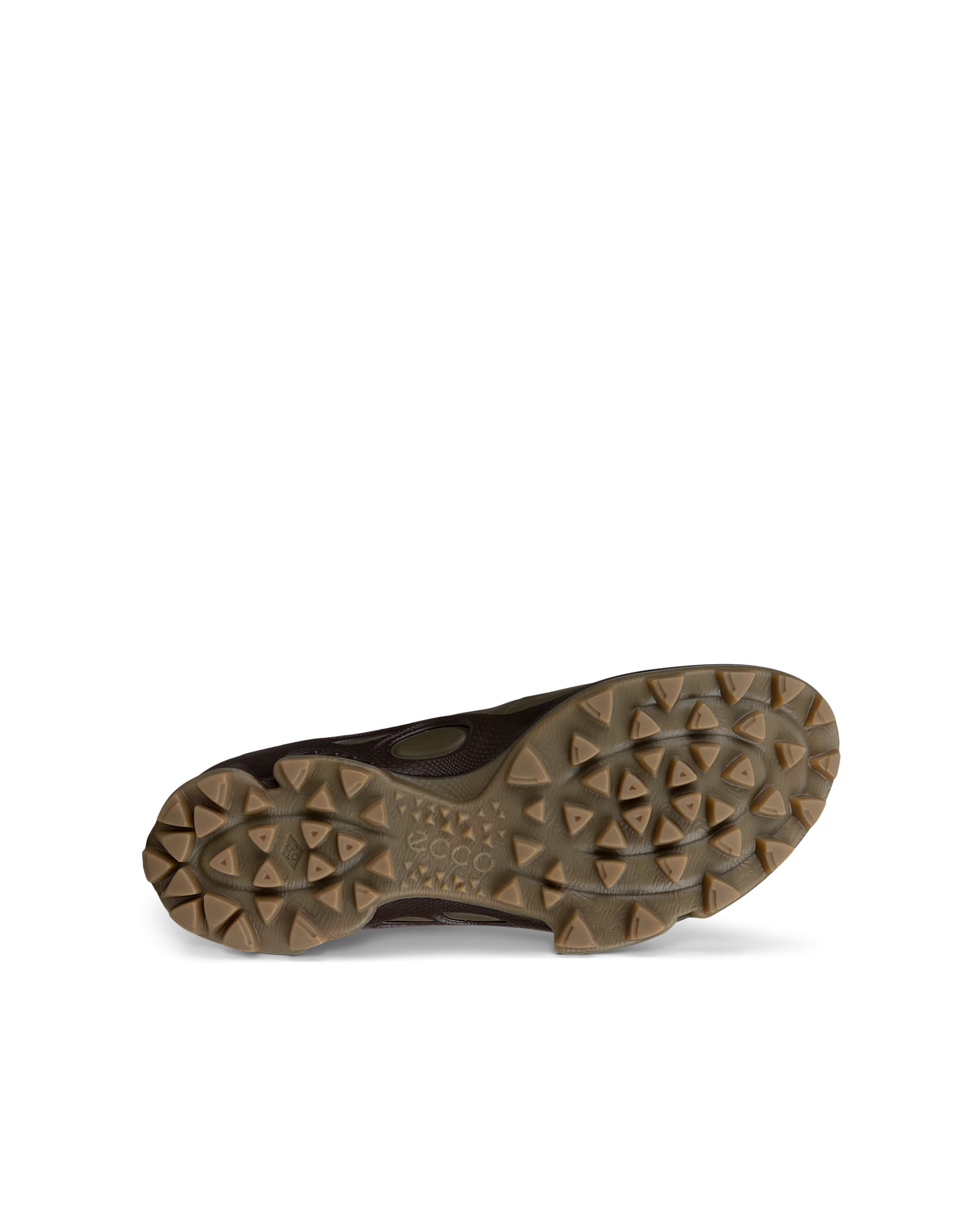 ECCO BIOM C-TRAIL W Damen Lederslipper Grün