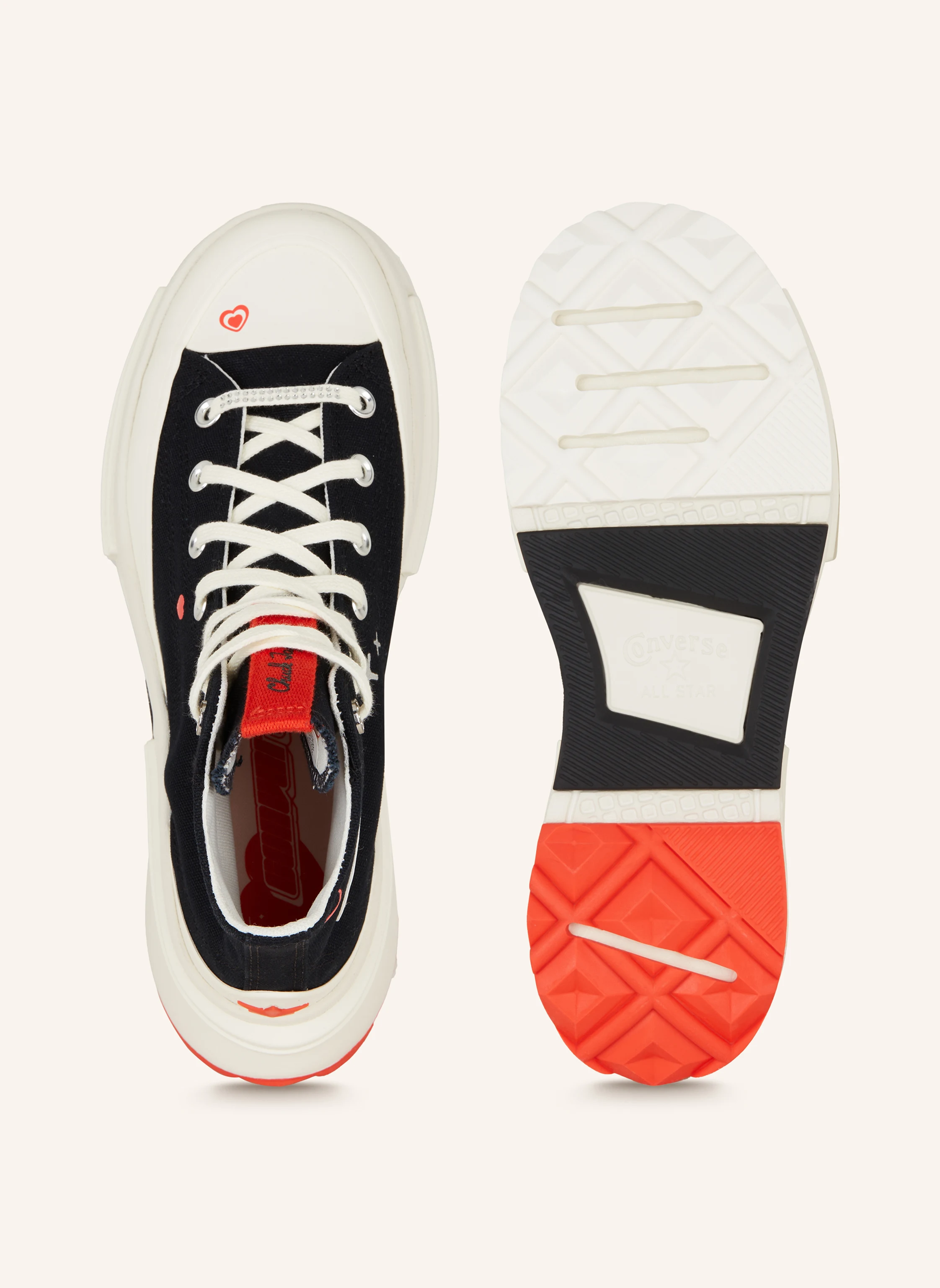 CONVERSE Hightop-Sneaker RUN STAR LEGACY
