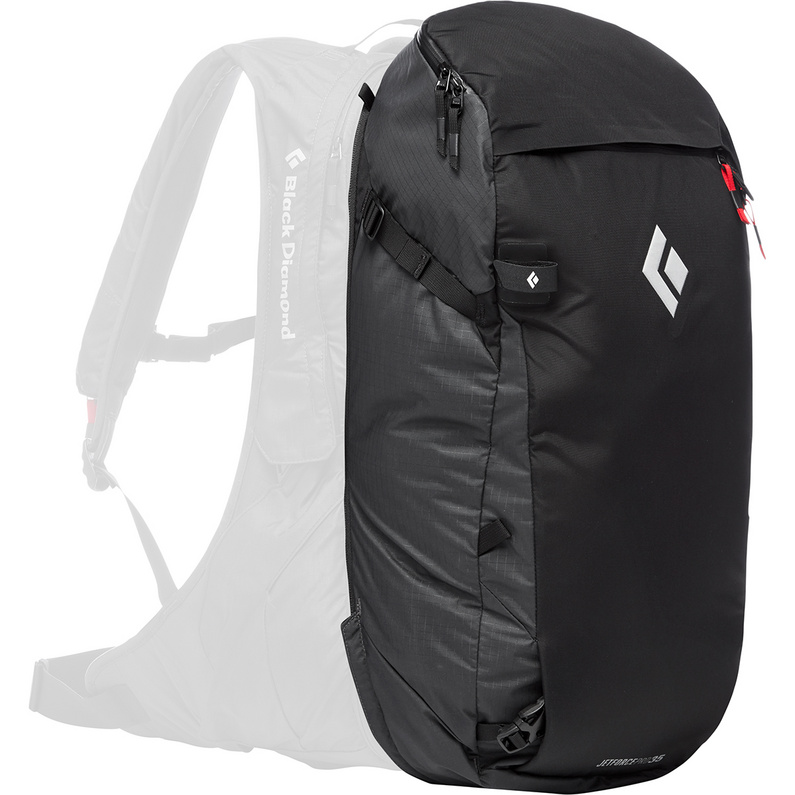 Black Diamond JetForce Pro 35 Erweiterungsfach