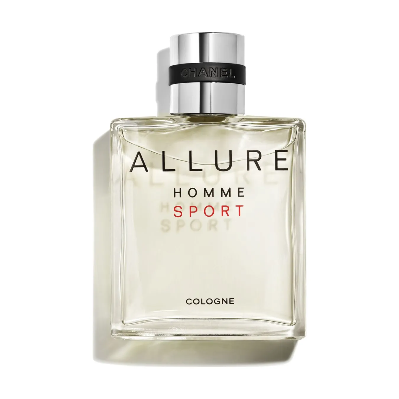 CHANEL ALLURE HOMME SPORT Cologne vaporisateur