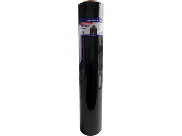 Specialist+ SPECIALIST+ black packaging film