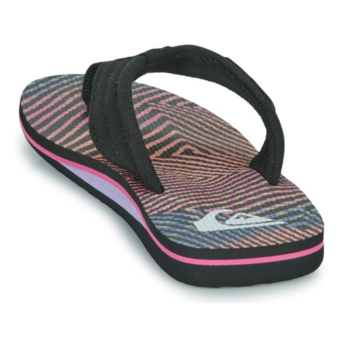 Quiksilver - MOLOKAI LAYBACK II - Bleu / Multicolore