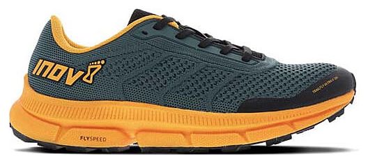 Chaussures de Trail Inov-8 TrailFly Ultra G 280 Vert Orange