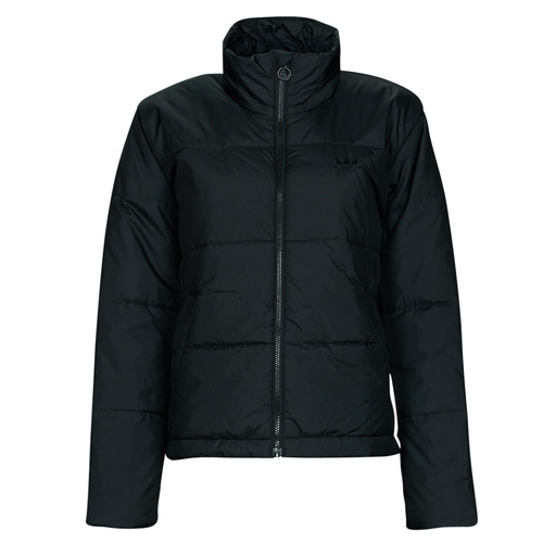 adidas Originals - SHORT PUFFER - noir