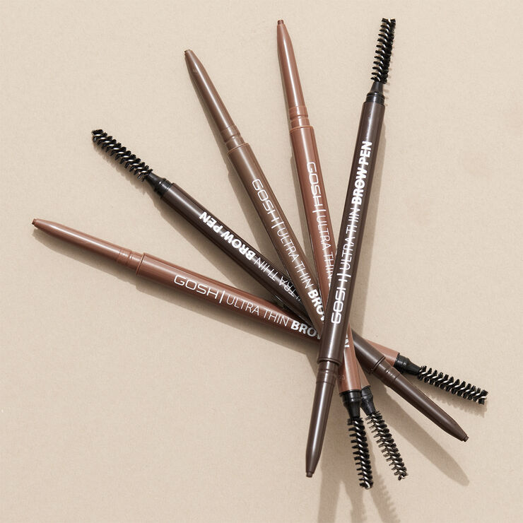 Gosh ULTRA THIN BROW PEN 4 g