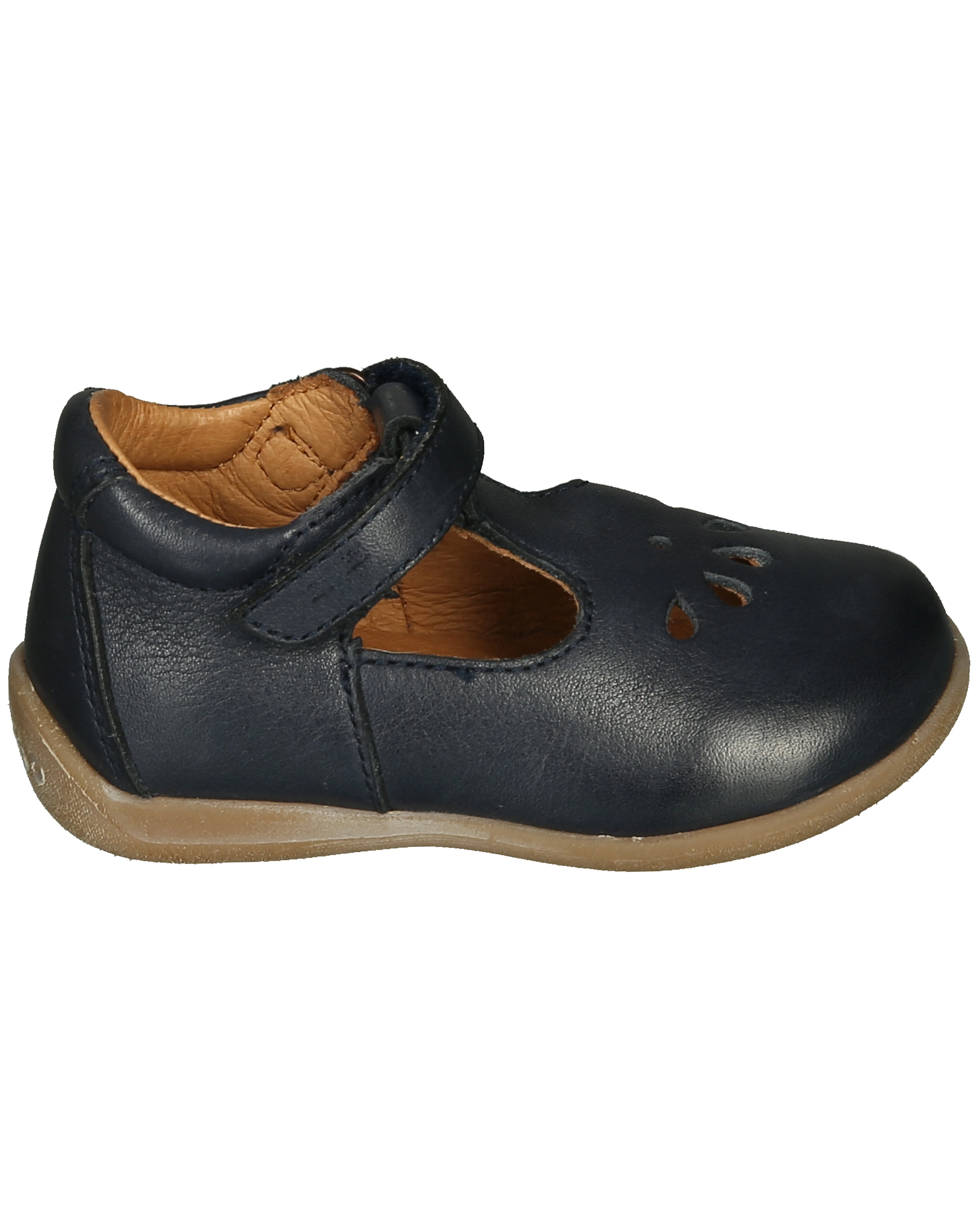 Spangenschuhe GIGI T-BAR in dark blue