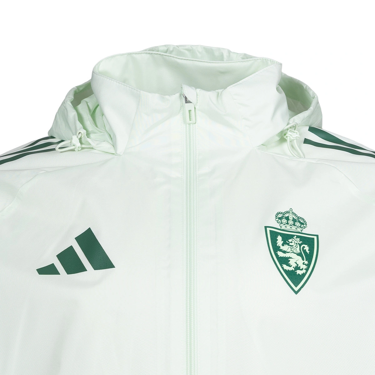 Impermeável adidas Real Zaragoza Treino Guarda-redes 25-26 Criança