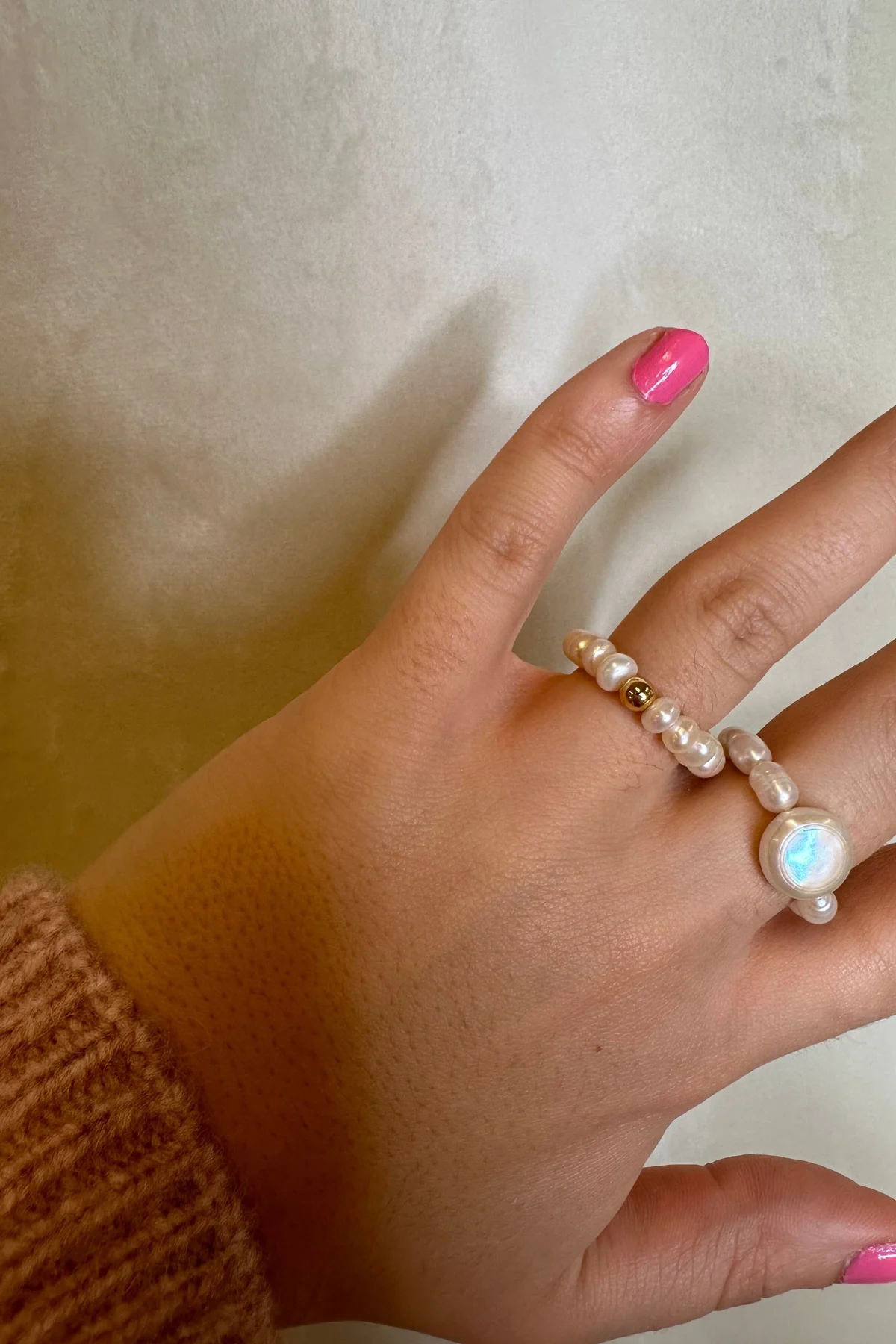 Mellow Moon Karina Ring
