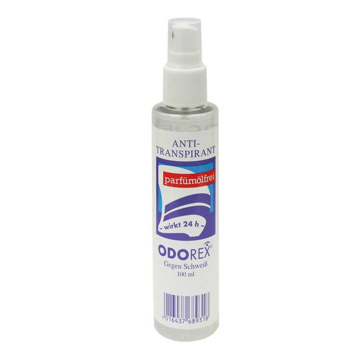 Odorex gegen Schweiß, 100 ml