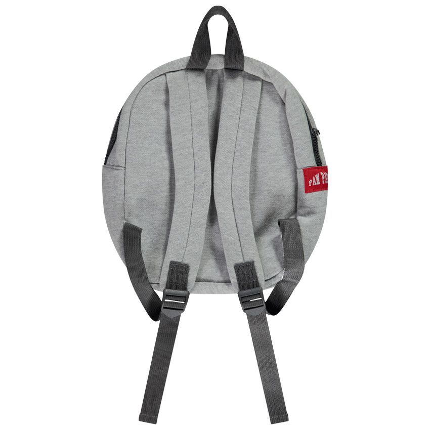 Sac à dos en molleton Pat'Patrouille pour garçon - Gris clair