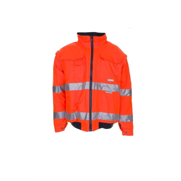 2043 High Visible Pilotjakke Uni
