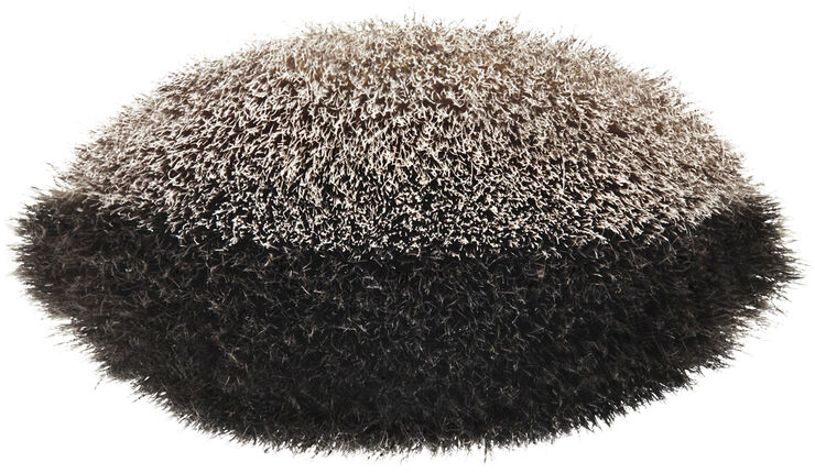 MAC Brush 128S Split Fibre Cheek