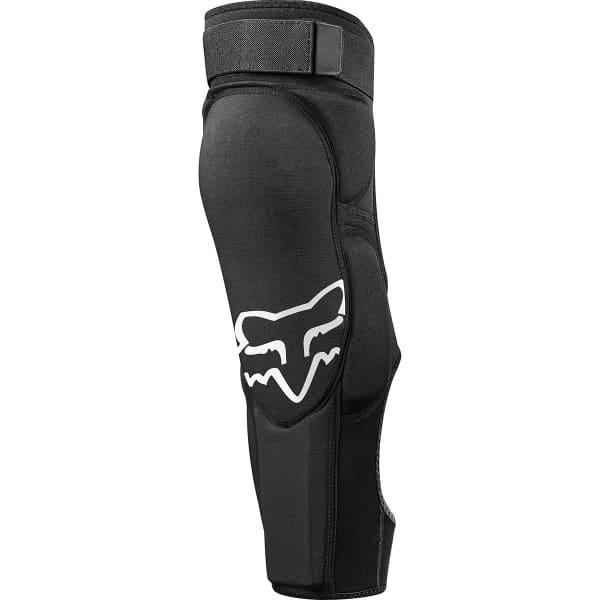 Genouillère vtt FOX LAUNCH D3O KNEE/SHIN GUARD BLACK