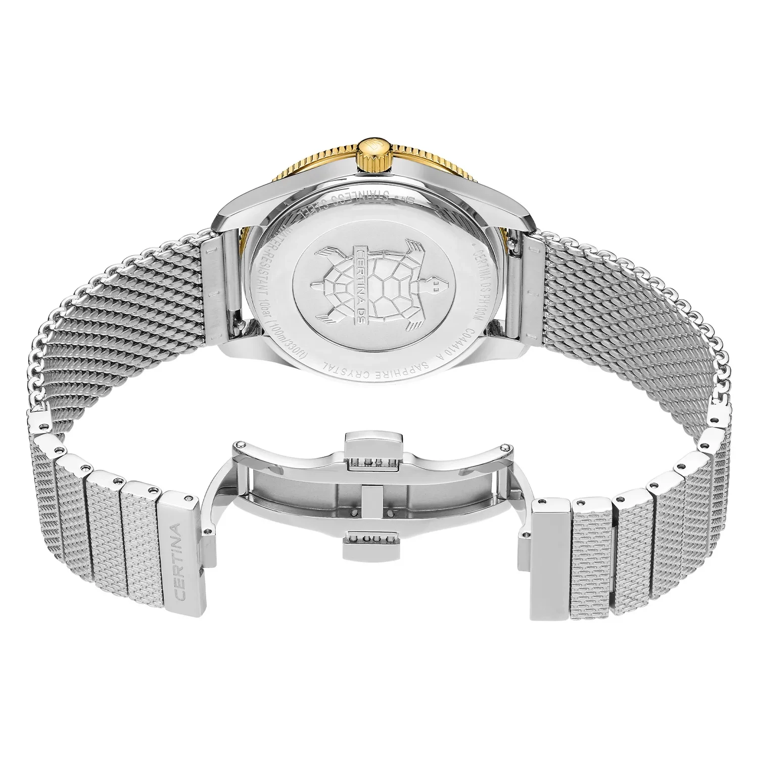Certina DS PH100M C0444102103000